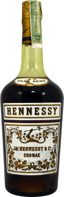 Cognac Hennessy Bras Armé Old Bottling Esemplare da Collezione