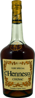 Cognac Conhaque Hennessy V.S. Old Bottling Espécime de Colecionador Cognac 75 cl