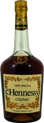 Cognac Hennessy V.S. Old Bottling Collector's Specimen Cognac 75 cl