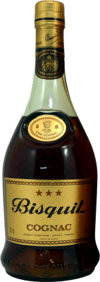 Cognac Bisquit Dubouche 3 Stars Old Bottling Esemplare da Collezione Cognac 70 cl