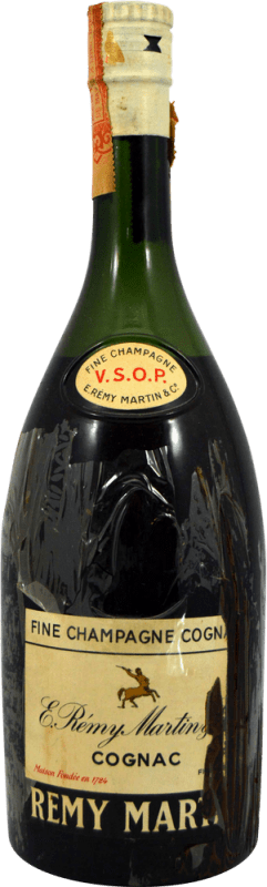 338,95 € | Cognac Remy Martin Sammlerexemplar aus den 1960er Jahren A.O.C. Cognac Frankreich 75 cl