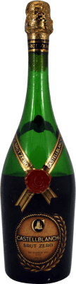 Castellblanch Zero Коллекционный образец 1970's брют Cava 75 cl