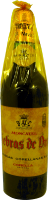 Corellanas Hebras de Oro Коллекционный образец 1970-х гг Muscat 75 cl