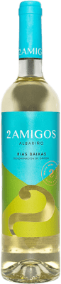 2 Amigos Albariño Rías Baixas 75 cl