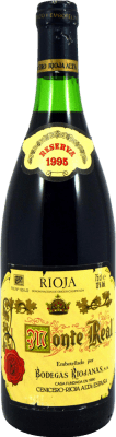 Bodegas Riojanas Monte Real Collector's Specimen Rioja Reserve 75 cl