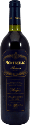 Montecillo Коллекционный образец Rioja Резерв 75 cl