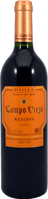 Campo Viejo コレクターの標本 Rioja 予約 75 cl