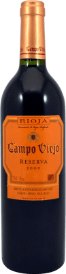 Campo Viejo Rioja Reserve — Aged 75 cl Collector's Item Not for Consumption