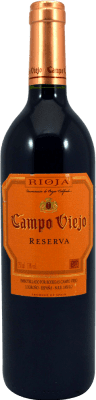 Campo Viejo Коллекционный образец Rioja Резерв 75 cl