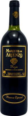 Marqués de Arienzo Rioja Especial Reserva 75 cl Ejemplar Coleccionista – No Apto para Consumo