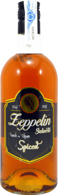 Ром Zeppelin Spiced Rhum Коллекционный образец 70 cl