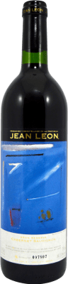 Jean Leon Spécimen de Collection Cabernet Sauvignon Rioja Grande Réserve 1994 75 cl