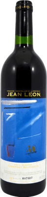 Jean Leon Grande Reserva 1994 Exemplar de colecionador Não Próprio para Consumo