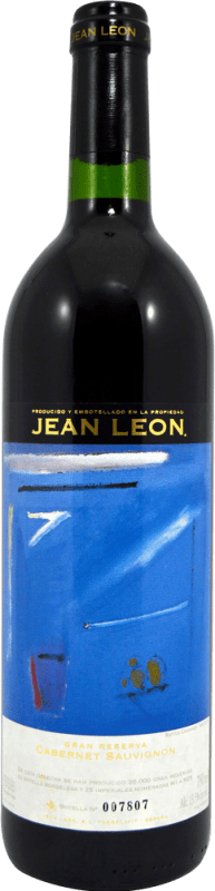 63,95 € 免费送货 | 红酒 Jean Leon 收藏家标本 大储备 1994 D.O.Ca. Rioja