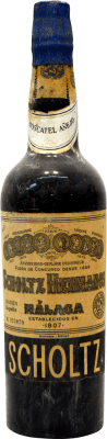 Hermanos Scholtz Collector's Specimen 1930's Muscat 75 cl