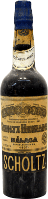 Hermanos Scholtz 1930's Moscatel — Moscato 75 cl Esemplare da Collezione Non Idoneo al Consumo