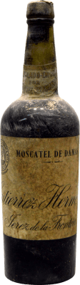 Hermanos Gutiérrez Moscatel de Damas 珍藏版 1940 年代