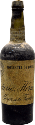Hermanos Gutiérrez Moscatel de Damas Коллекционный образец 1940-х гг 75 cl
