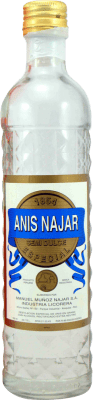 22,95 € | アニスリキュール Manuel Muñoz Najar Arequipa Perú 1990's ペルー ミディアムボトル 50 cl コレクターズアイテム 飲食不可