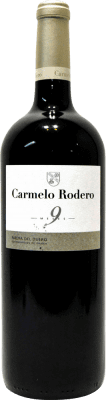 Carmelo Rodero 9 Meses Tempranillo Ribera del Duero マグナムボトル 1,5 L