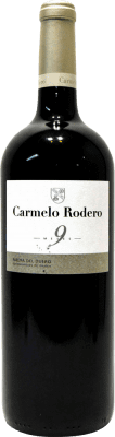 Carmelo Rodero 9 Meses Tempranillo — Темпранильо Ribera del Duero Бутылка Магнум 1,5 L