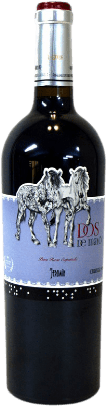 Free Shipping | Red wine Jeromín Dos de Mayo Aged D.O. Vinos de Madrid Madrid's community Spain Tempranillo 75 cl