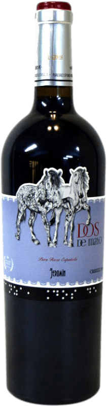 6,95 € Envoi gratuit | Vin Rouge Jeromín Dos de Mayo Crianza D.O. Vinos de Madrid