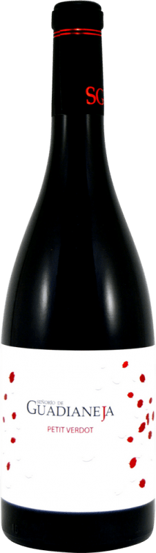 5,95 € | Красное вино Vinícola de Castilla Señorío de Guadianeja молодое D.O. La Mancha Кастилья-Ла-Манча Испания Petit Verdot 75 cl