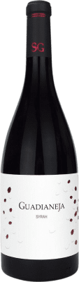 Vinícola de Castilla Señorío de Guadianeja Syrah — Сира La Mancha молодое 75 cl