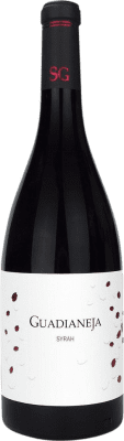 Vinícola de Castilla Señorío de Guadianeja Syrah La Mancha Молодой 75 cl