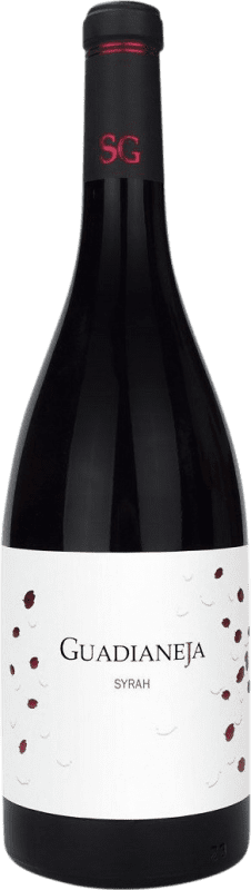 送料無料 | 赤ワイン Vinícola de Castilla Señorío de Guadianeja 若い D.O. La Mancha カスティーリャ・ラ・マンチャ スペイン Syrah 75 cl