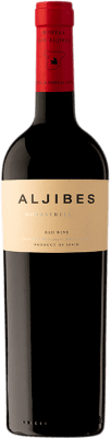 Los Aljibes Monastrell — Монастрель Vino de la Tierra de Castilla 75 cl