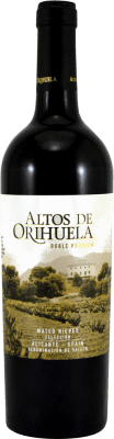 Mateo Altos de Orihuela Premium Alicante Дуб 75 cl