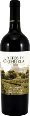 Mateo Altos de Orihuela Alicante Premium — Премиум Дуб 75 cl