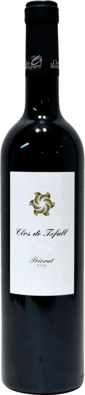 免费送货 | 红酒 Clos Berenguer Clos de Tafall D.O.Ca. Priorat 加泰罗尼亚 西班牙 Syrah, Grenache, Cabernet Sauvignon 75 cl