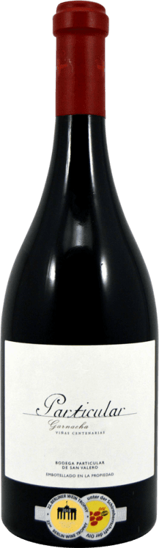 10,95 € 免费送货 | 红酒 San Valero Particular Viñas Centenarias D.O. Cariñena