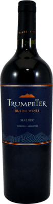 Rutini Trumpeter Malbec — マルベック Mendoza 75 cl