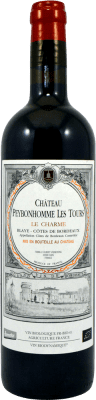 Famille Hubert Château Peybonhomme Les Tours Le Charme Bordeaux 75 cl