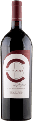 Dominio de Calogía Tempranillo — Темпранильо Ribera del Duero молодое Бутылка Магнум 1,5 L