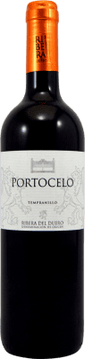 Castillejo de Robledo Portocelo Tempranillo — Темпранильо Ribera del Duero молодое 75 cl