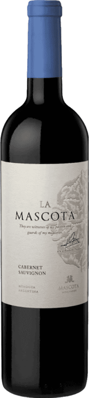 免费送货 | 红葡萄酒 Mascota I.G. Mendoza 门多萨 阿根廷 Cabernet Sauvignon — 赤霞珠 75 cl