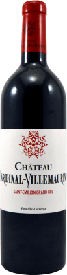 Château Villemaurine Cardinal Saint-Émilion 75 cl