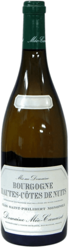 Бесплатная доставка | Белое вино Meo Camuzet A.O.C. Bourgogne Бургундия Франция Chardonnay 75 cl