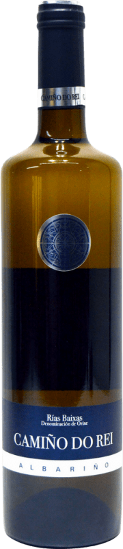 8,95 € | Weißwein Bouza Camiño do Rei D.O. Rías Baixas Galizien Spanien Albariño — Albarinho 75 cl