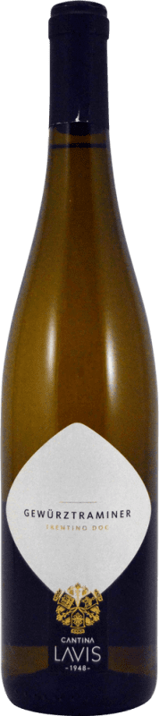 18,95 € Spedizione Gratuita | Vino bianco Cantina LaVis D.O.C. Trentino