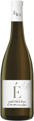 1080 Vinos en Altura Lías É Chardonnay — Шардоне Vino de Pago Finca Élez 75 cl