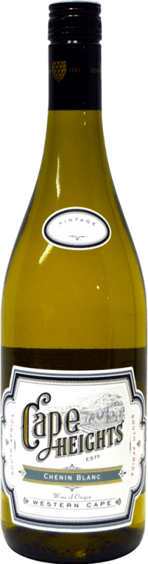 Free Shipping | White Wine False Bay Heights W.O. Western Cape Western Cape South Coast South Africa Chenin 75 cl