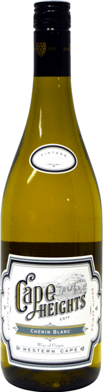 Free Shipping | White wine False Bay Heights W.O. Western Cape Western Cape South Coast South Africa Chenin White 75 cl