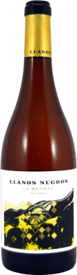 Llanos Negros. La Batista Malvasía — Malvoisie La Palma 75 cl