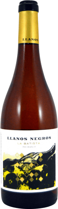 26,95 € | Белое вино Llanos Negros. La Batista D.O. La Palma Канарские острова Испания Malvasia — Мальвасия 75 cl